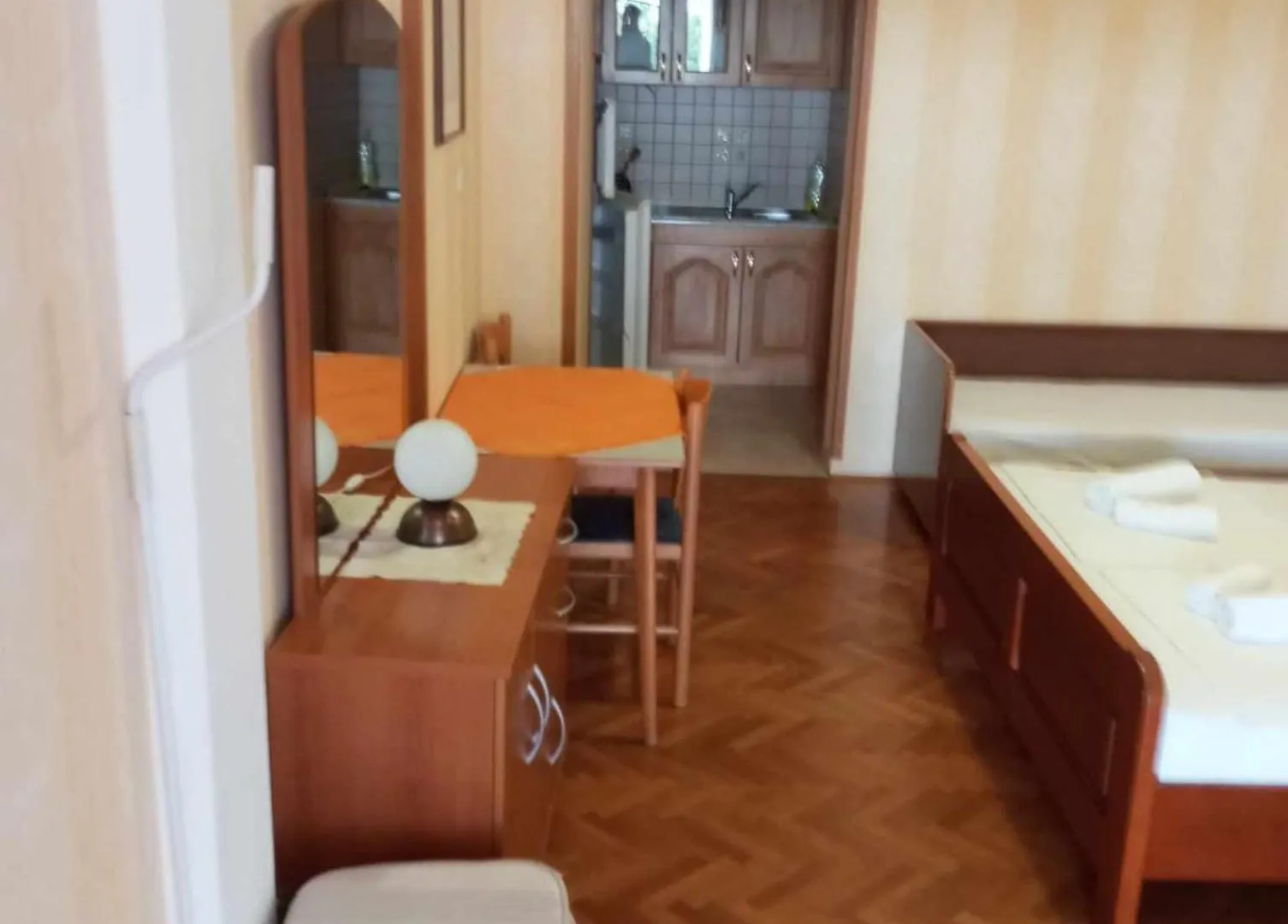 Apartment Studio Danica Banjol